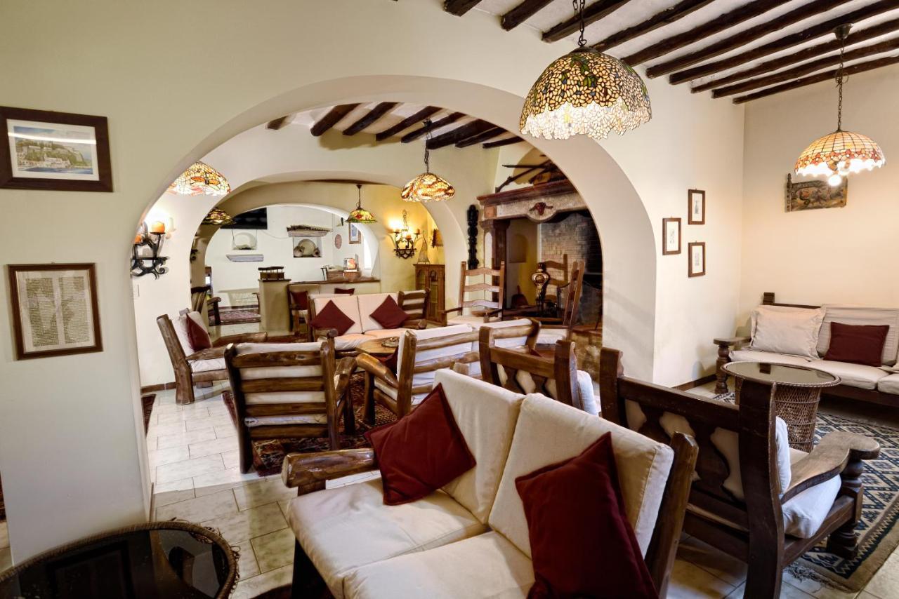 Pietra Pomice Hotel Липари Екстериор снимка