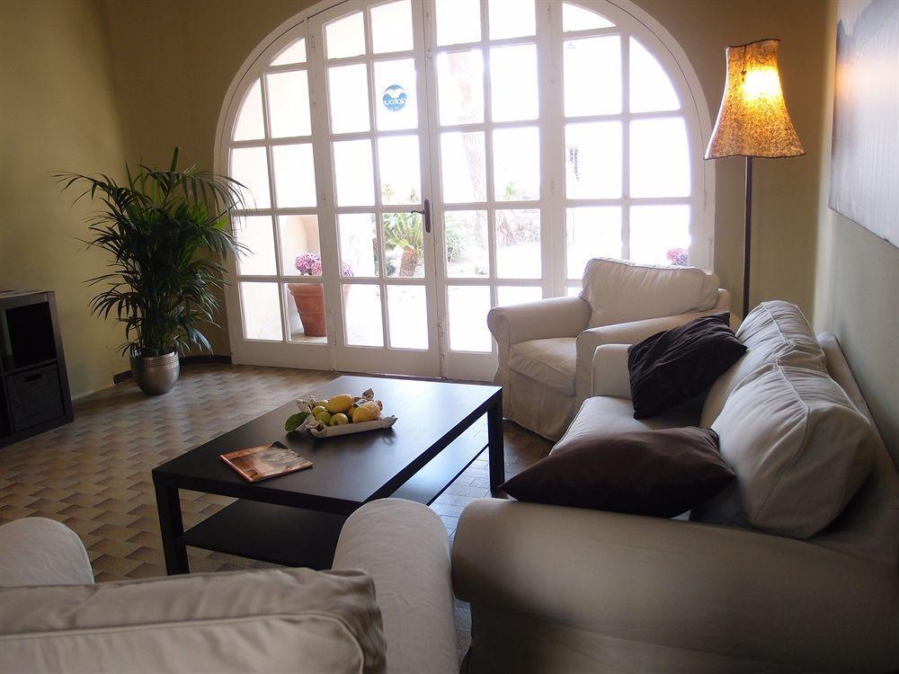 Pietra Pomice Hotel Липари Екстериор снимка