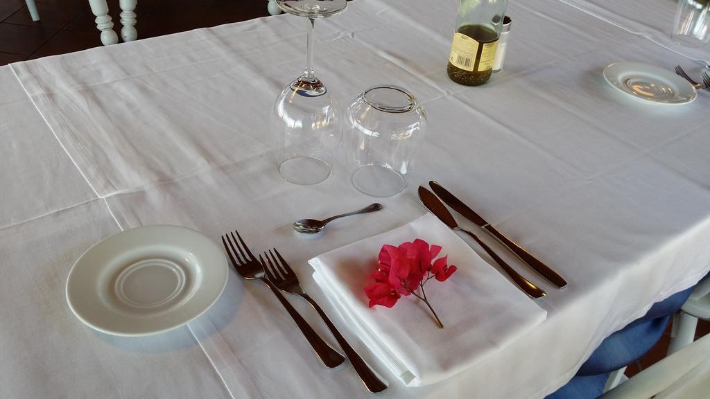 Pietra Pomice Hotel Липари Екстериор снимка