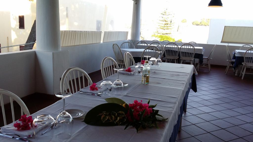 Pietra Pomice Hotel Липари Екстериор снимка