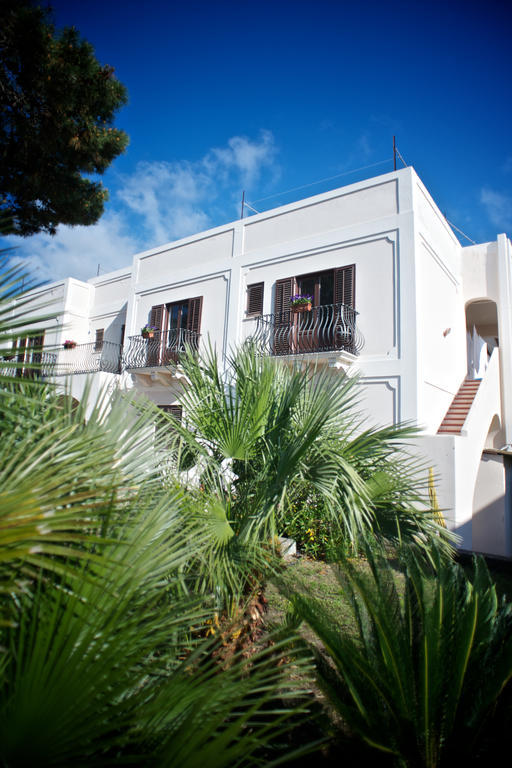Pietra Pomice Hotel Липари Екстериор снимка
