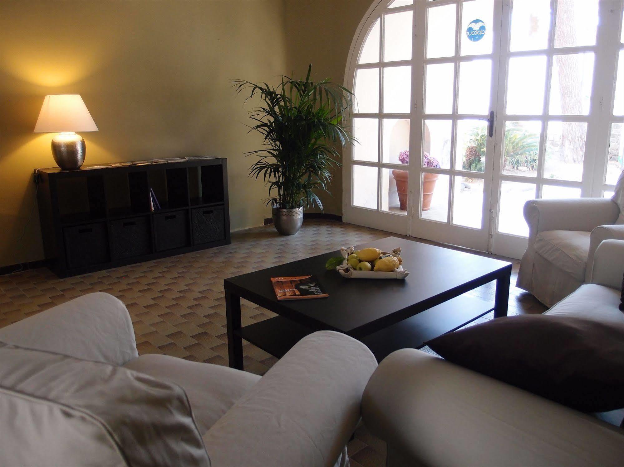 Pietra Pomice Hotel Липари Екстериор снимка